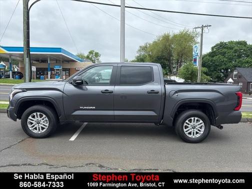 2025 Toyota Tundra SR5