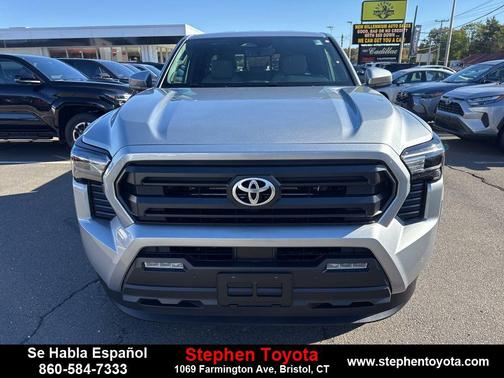 2025 Toyota Tacoma SR5