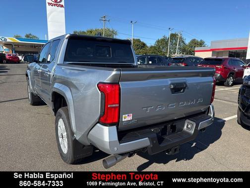 2025 Toyota Tacoma SR5