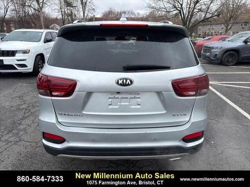 2019 Kia Sorento EX