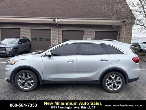 2019 Kia Sorento EX