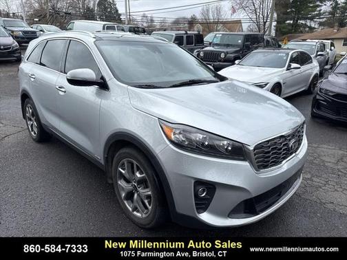 2019 Kia Sorento EX