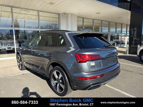 2023 Audi Q5 45 S line Prestige