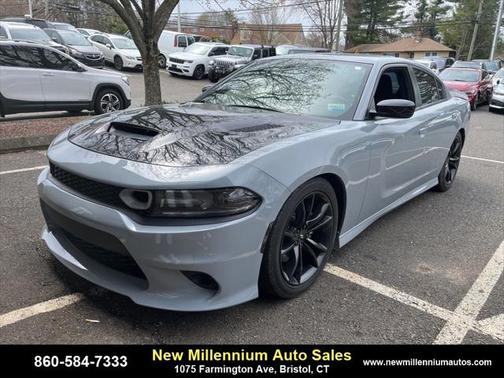 2021 Dodge Charger R/T