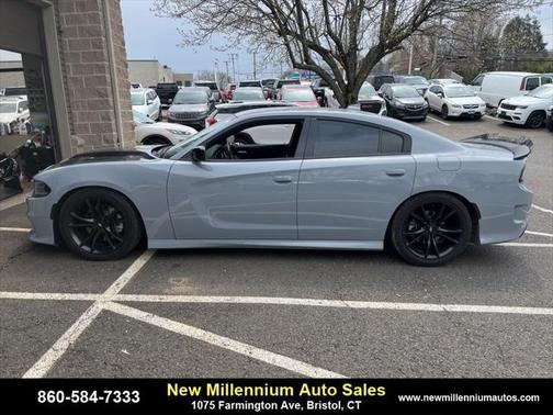 2021 Dodge Charger R/T