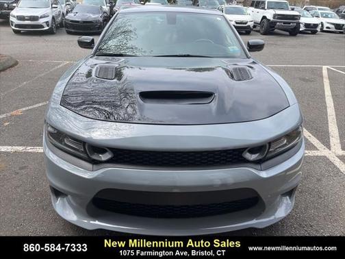 2021 Dodge Charger R/T