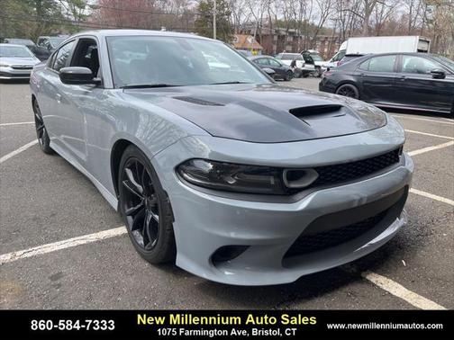 2021 Dodge Charger R/T