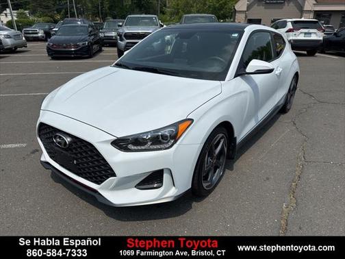 2019 Hyundai Veloster Base