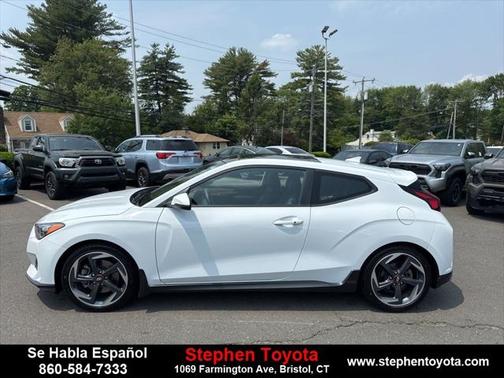 2019 Hyundai Veloster Base