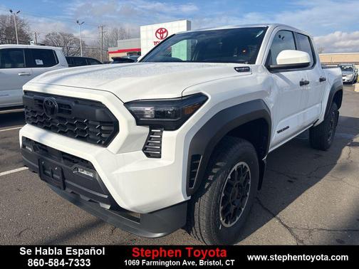 2026 Toyota Tacoma Hybrid TRD Off Road