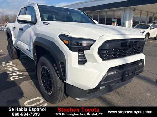 2026 Toyota Tacoma Hybrid TRD Off Road