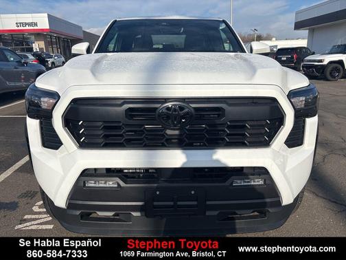 2026 Toyota Tacoma Hybrid TRD Off Road