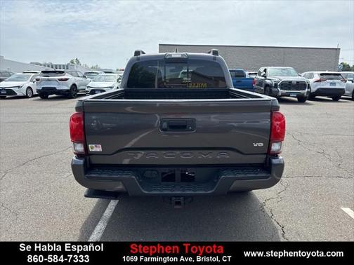 2019 Toyota Tacoma TRD Sport