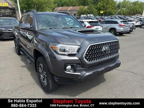 2019 Toyota Tacoma TRD Sport