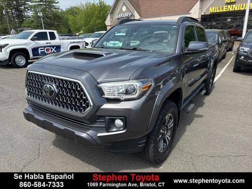 2019 Toyota Tacoma TRD Sport
