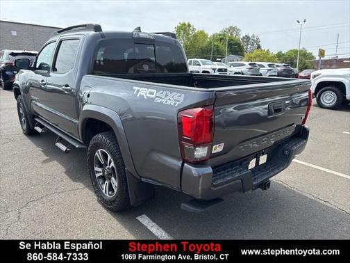 2019 Toyota Tacoma TRD Sport
