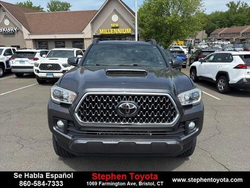 2019 Toyota Tacoma TRD Sport
