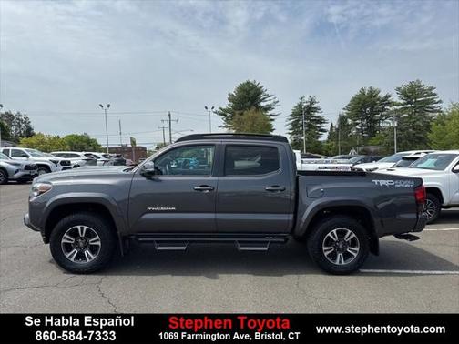 2019 Toyota Tacoma TRD Sport