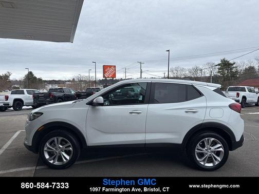 2023 Buick Encore GX Preferred