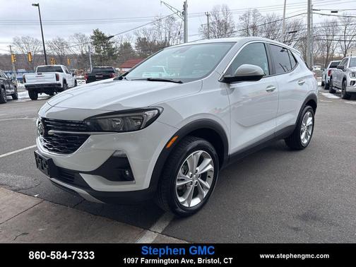 2023 Buick Encore GX Preferred