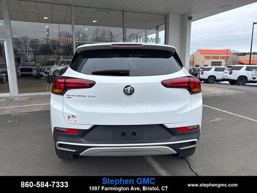 2023 Buick Encore GX Preferred