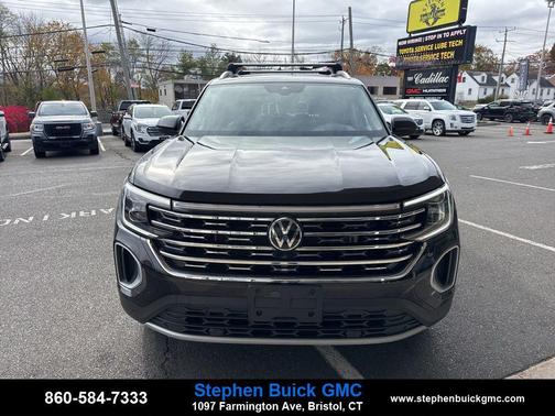 2024 Volkswagen Atlas 2.0T SEL
