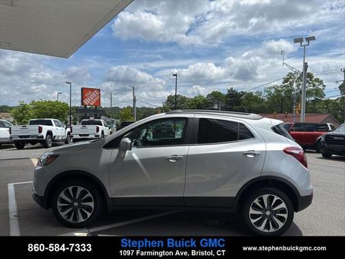 2022 Buick Encore Preferred