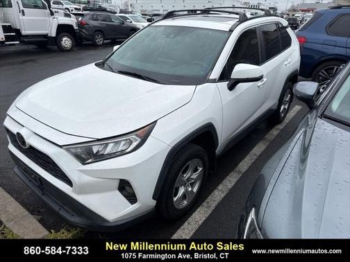 2019 Toyota RAV4 XLE