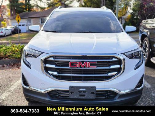 2019 GMC Terrain SLT