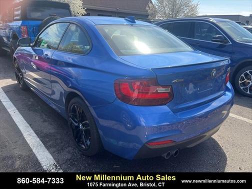 2017 BMW 230 xDrive