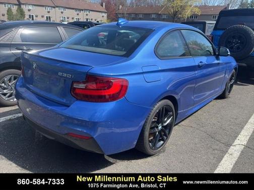 2017 BMW 230 xDrive