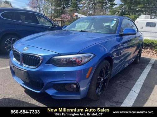 2017 BMW 230 xDrive