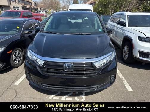 2022 Honda Odyssey Touring