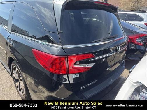 2022 Honda Odyssey Touring