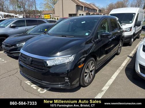 2022 Honda Odyssey Touring