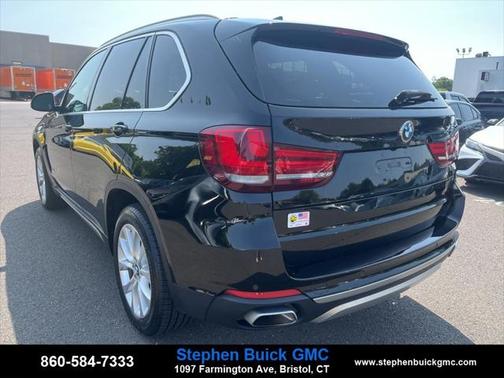 2018 BMW X5 xDrive35i