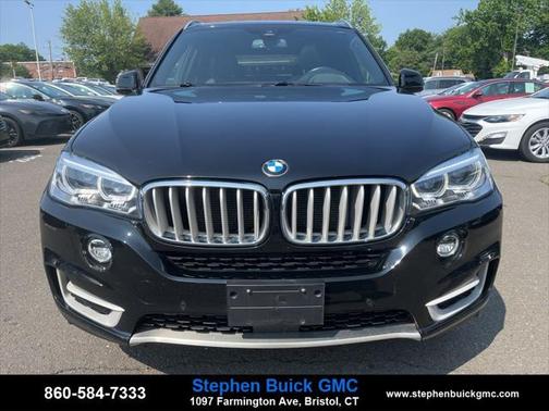 2018 BMW X5 xDrive35i