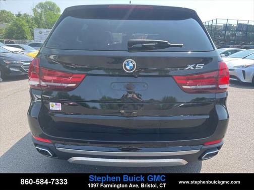 2018 BMW X5 xDrive35i