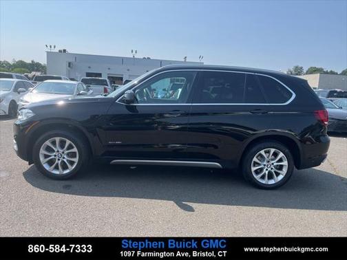 2018 BMW X5 xDrive35i