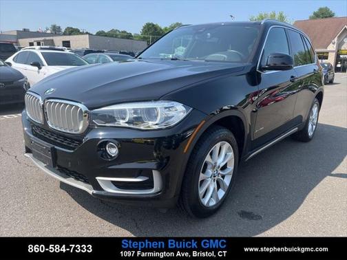 2018 BMW X5 xDrive35i