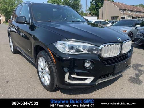 2018 BMW X5 xDrive35i