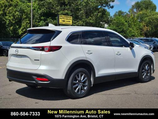 2023 Mazda CX-9 Touring