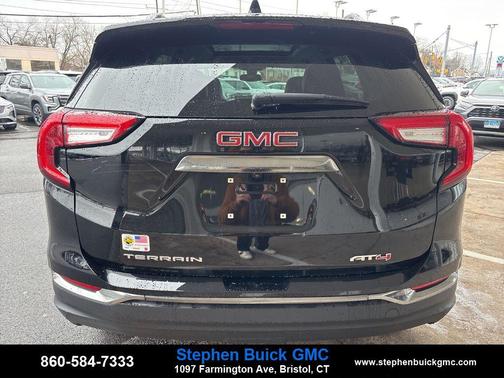 2023 GMC Terrain AWD AT4