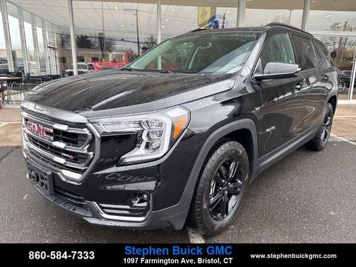 2023 GMC Terrain AWD AT4