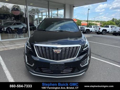 2022 Cadillac XT5 Premium Luxury