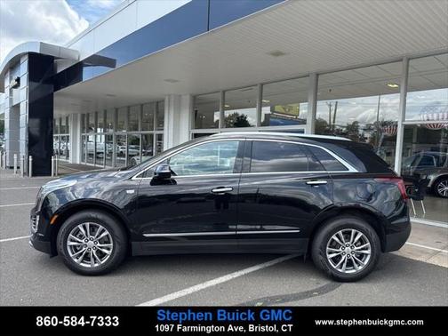 2022 Cadillac XT5 Premium Luxury