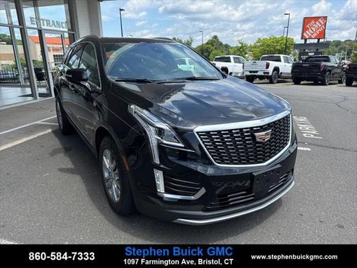 2022 Cadillac XT5 Premium Luxury