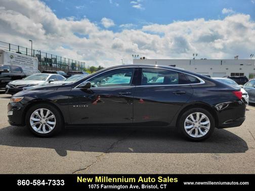 2023 Chevrolet Malibu FWD 1LT