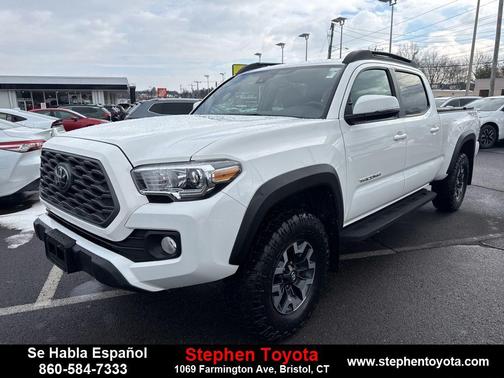 2022 Toyota Tacoma TRD Off Road