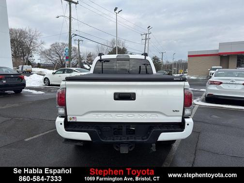 2022 Toyota Tacoma TRD Off Road